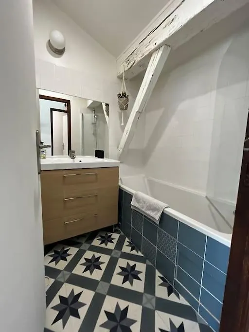Appartement Charmant T2 Au Coeur De Toulouse Quartier Carmes/Esquirol